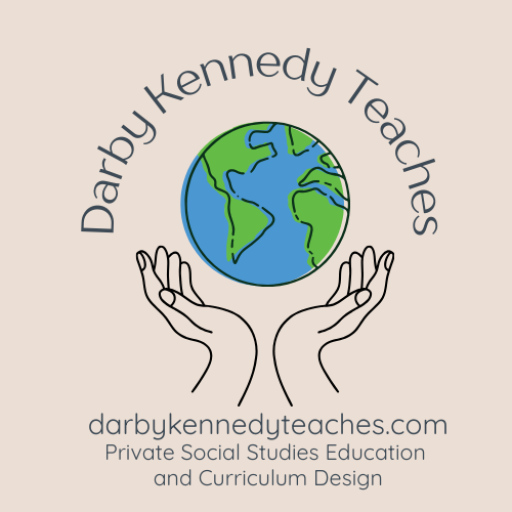 Logo for Darby Kennedy Teaches