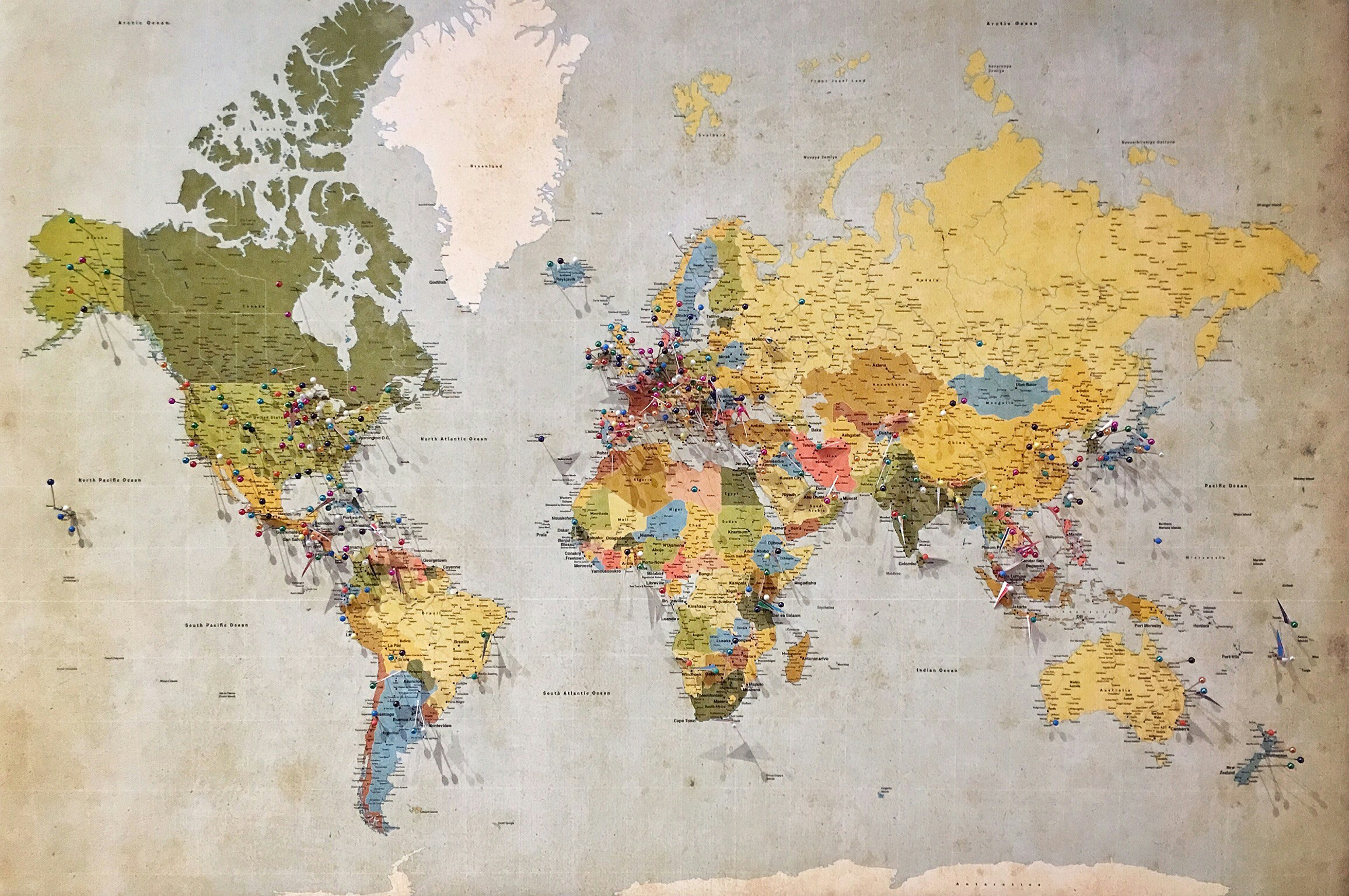 Geography Provides Context In Social Studies